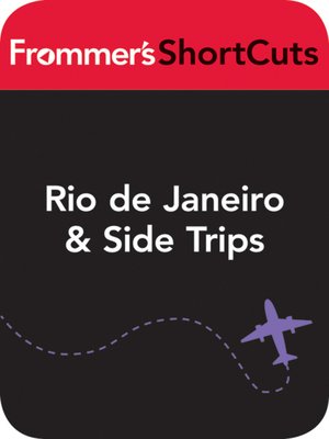 cover image of Rio de Janeiro and Side Trips, Brazil